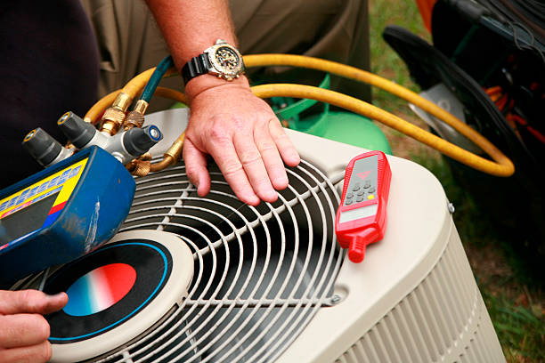 HVAC maintenance plan in St Francis, KS